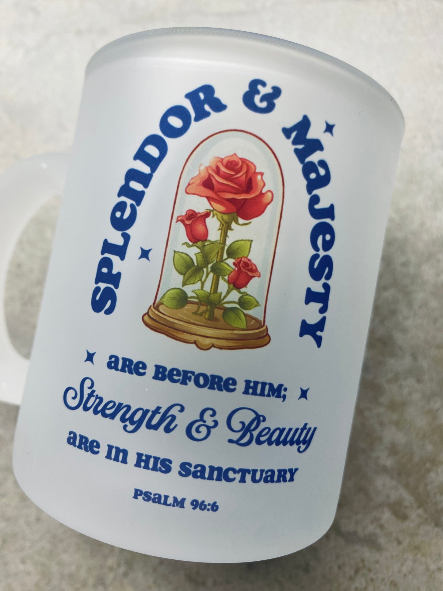 Splendor & Majesty Mug