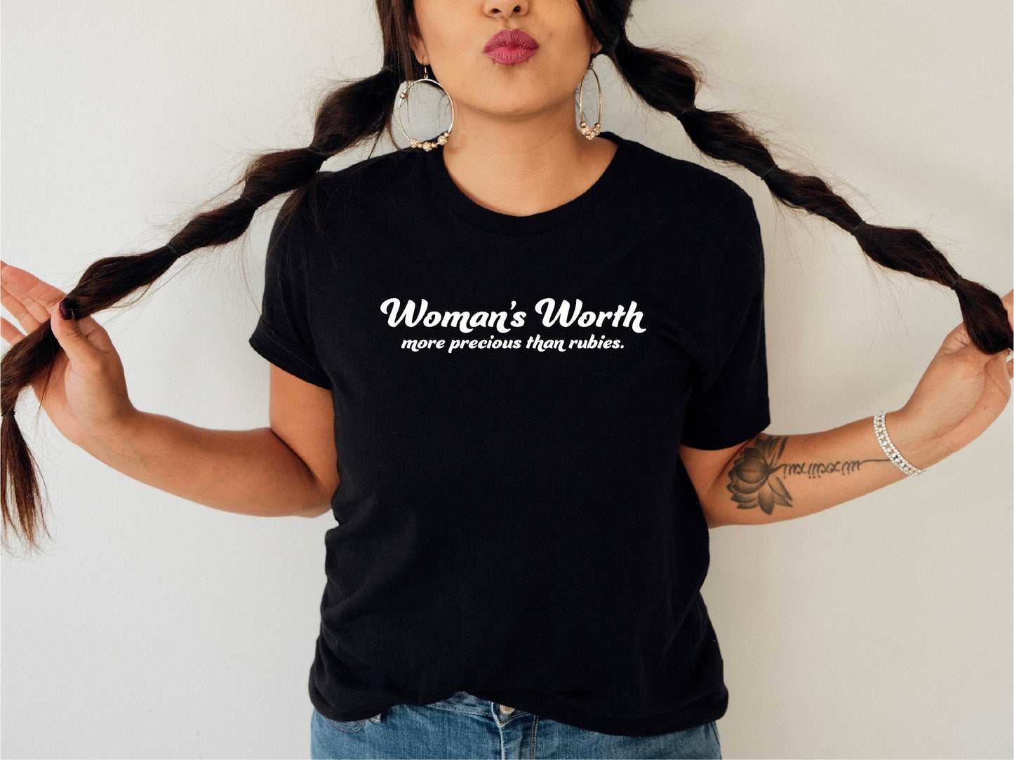 Woman's Worth