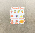 Fruit of the Spirit Sticker