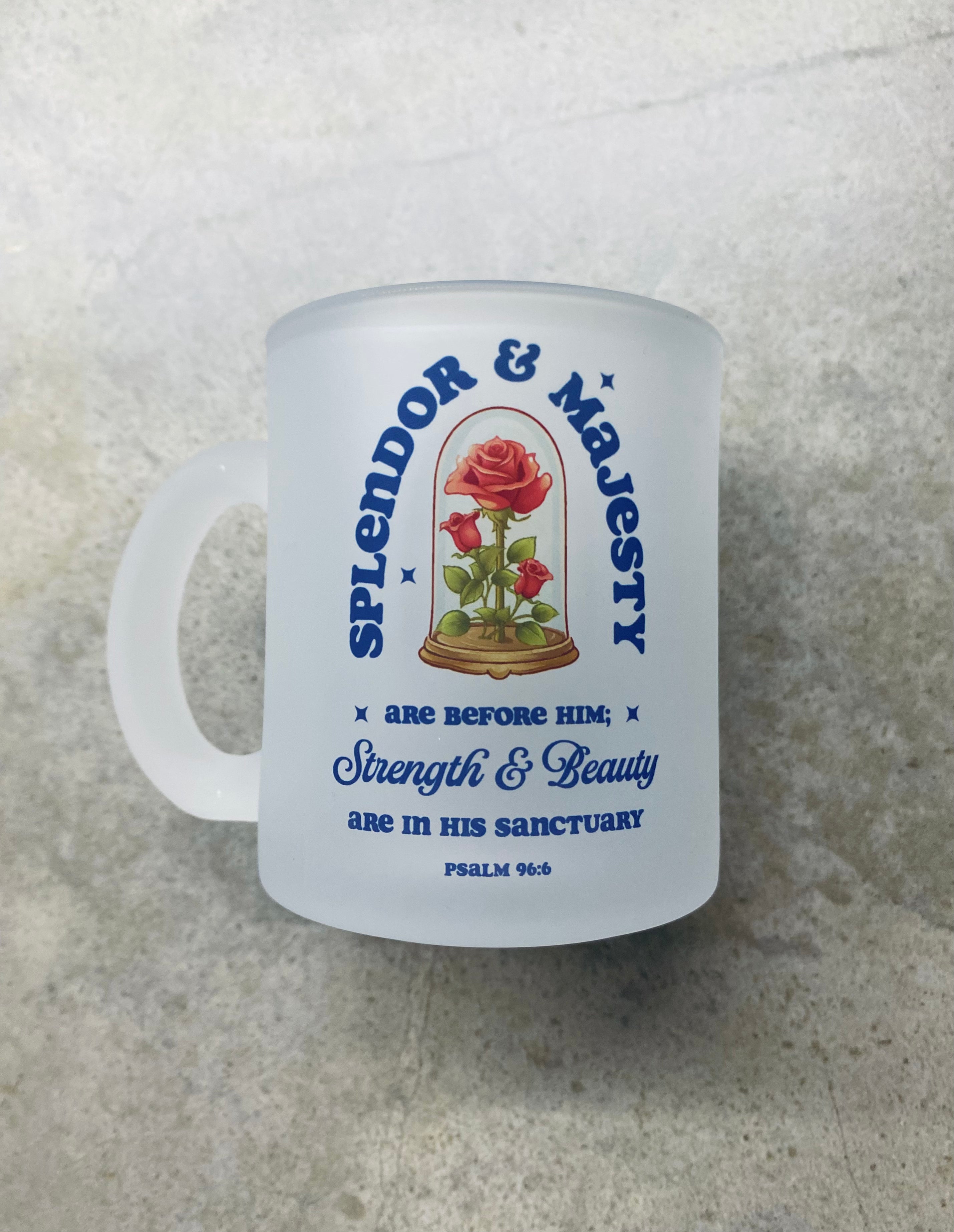 Splendor & Majesty Mug
