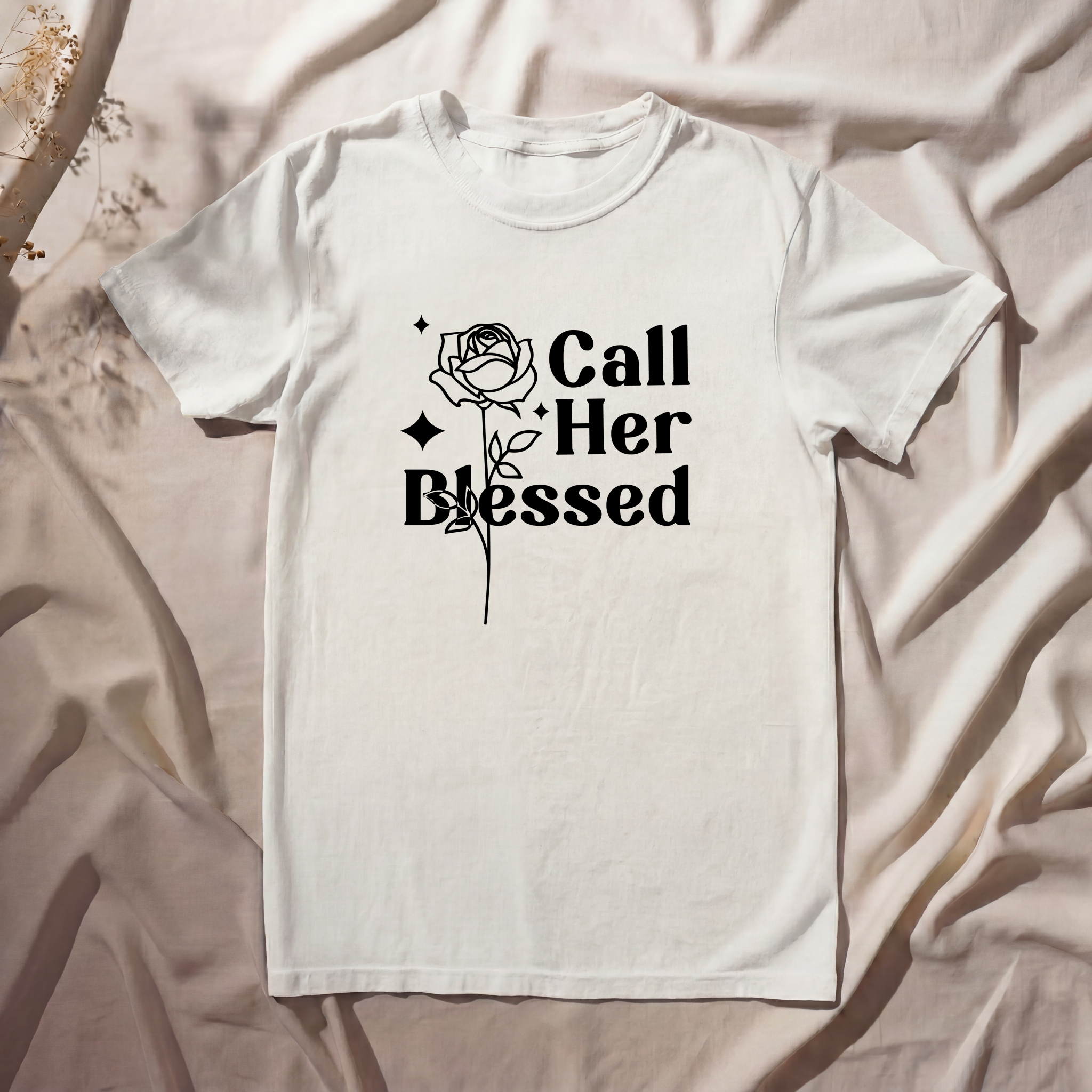Call Her Blessed Tshirt