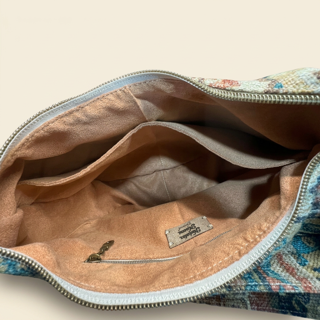 The Sante Fe Crescent Bag