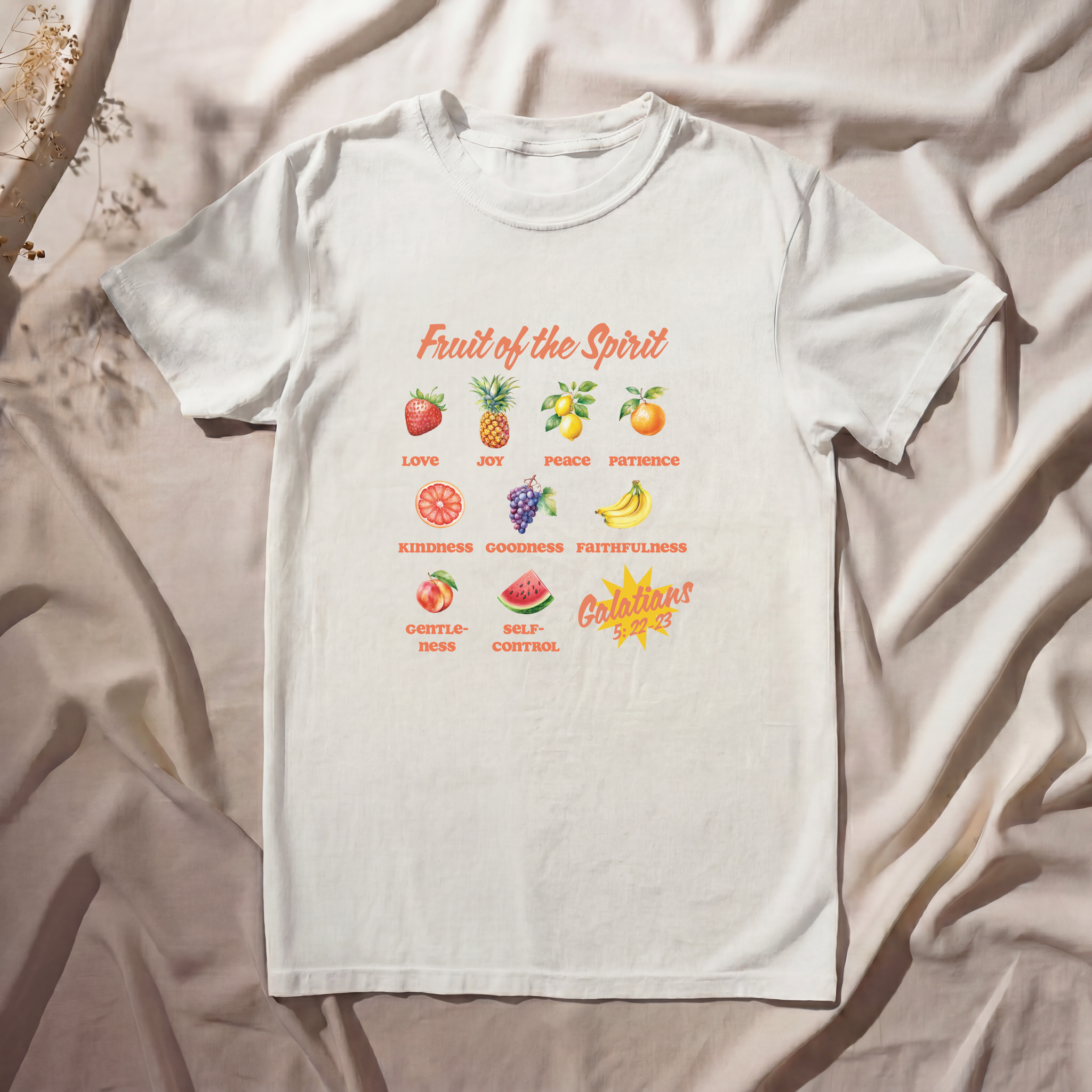 Fruit of the Spirit T-shirt