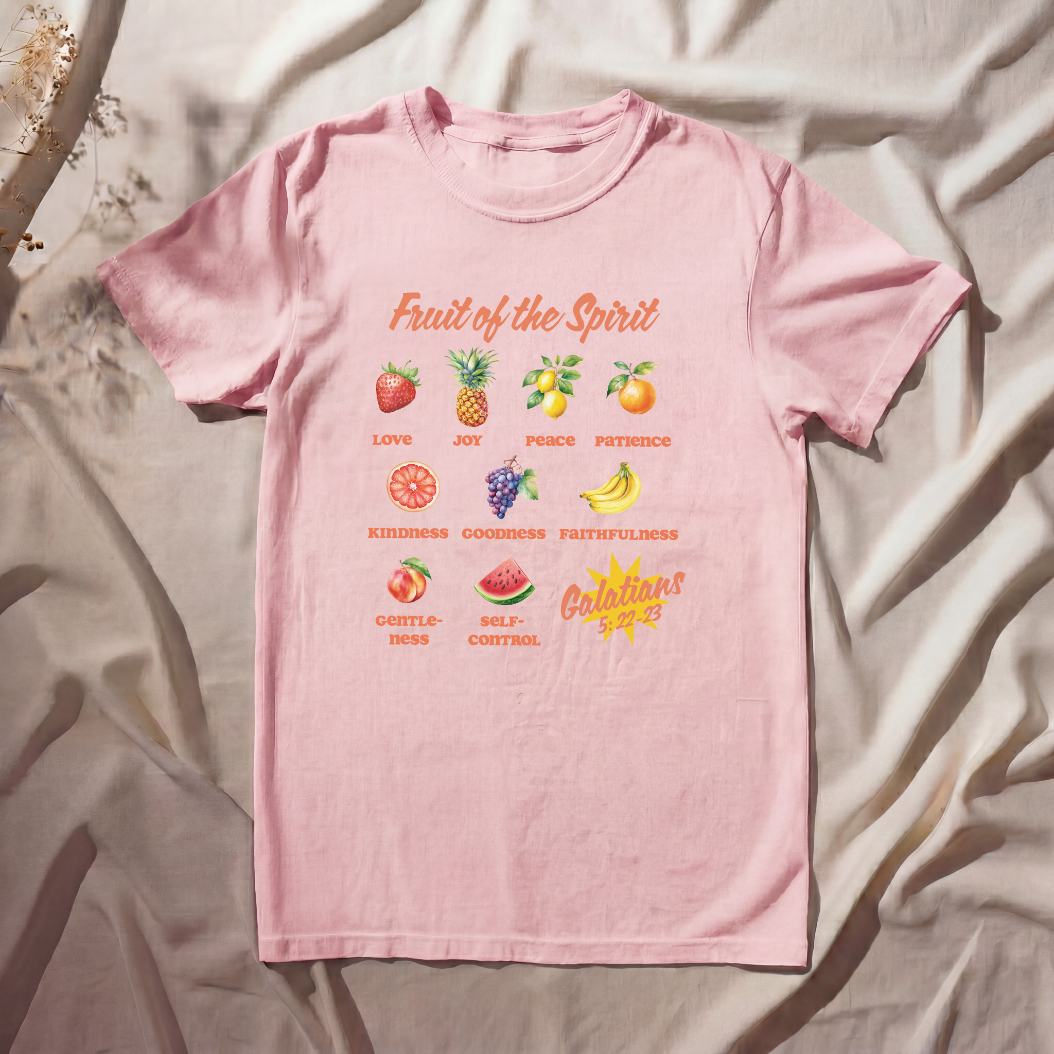 Fruit of the Spirit T-shirt