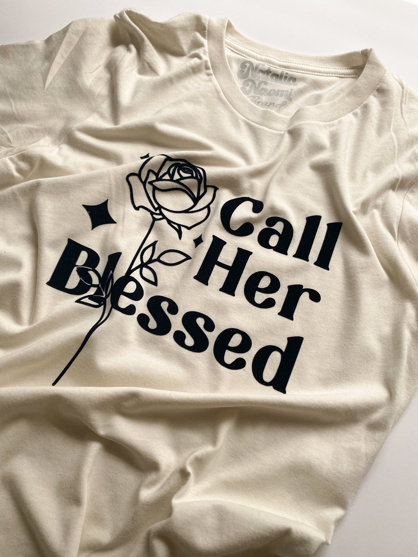 Call Her Blessed Tshirt