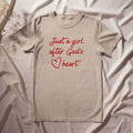 Just A Girl After God’s Heart