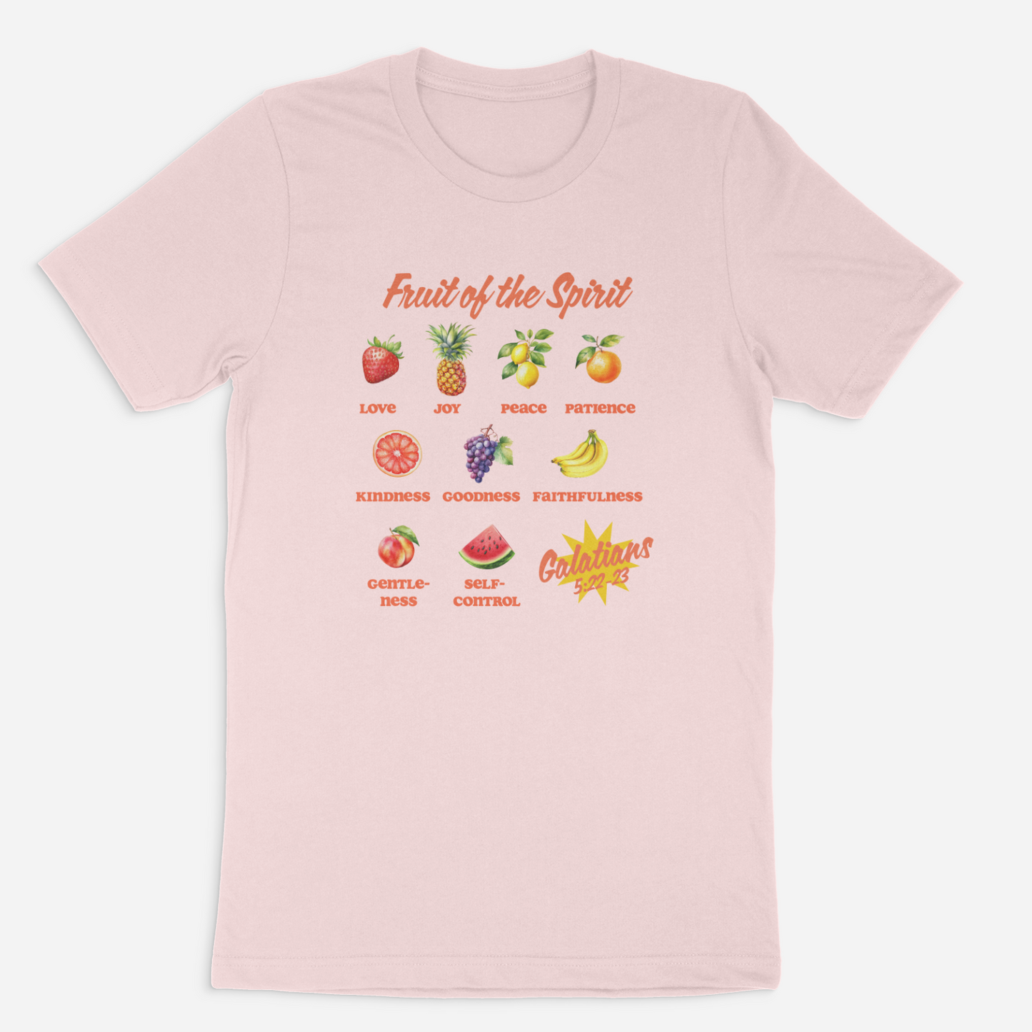 Fruit of the Spirit T-shirt