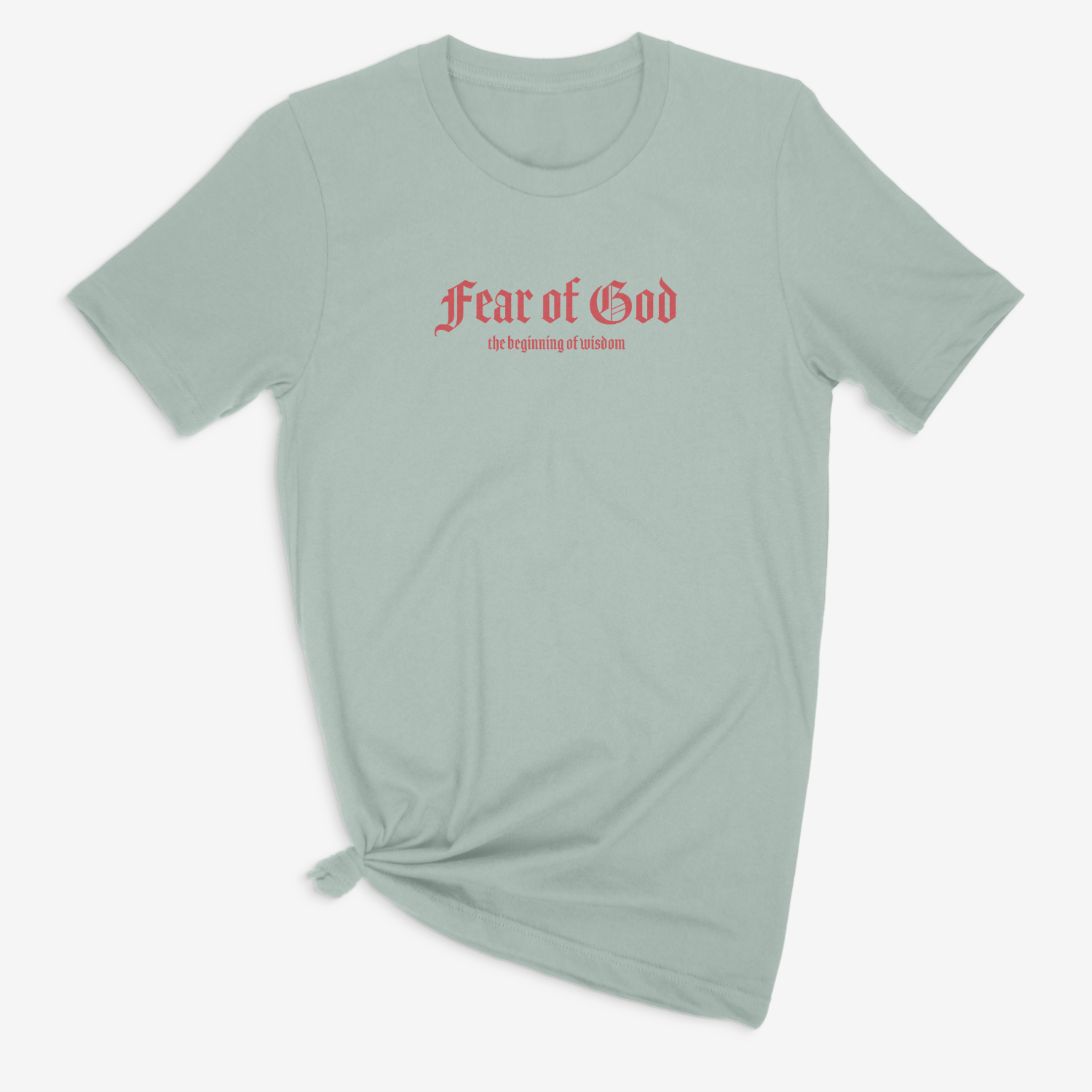 Fear of God T-shirt
