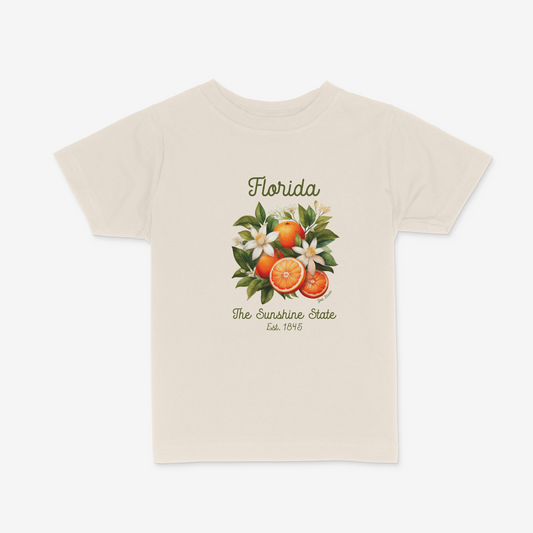 Florida Toddler T-shirt