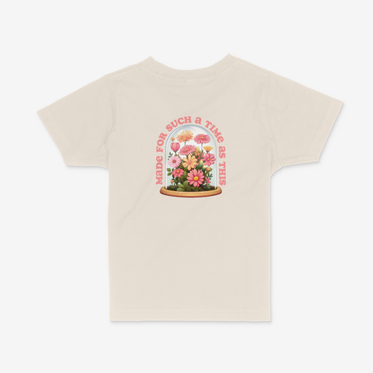 Made for such a time as this Toddler T-shirt