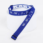 WWJD Royal Blue Bracelet