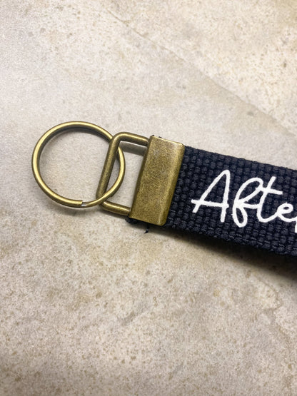 After God’s Heart Key Fob - Natalia Naomi Brand