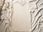 After God’s heart t-shirt - Ivory - Natalia Naomi Brand