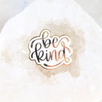 Be Kind Pin - Natalia Naomi Brand