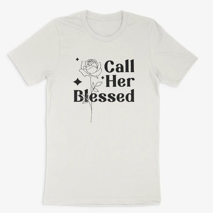 Call Her Blessed Tshirt