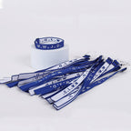 Swanson Christian Products - Bracelet Woven WWJD Royal Blue PK25