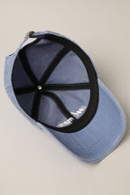 Cool mom embroidery baseball cap - Natalia Naomi Brand
