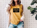 Fearfully and Wonderfully Made - Festival Muscle Tee - Natalia Naomi Brand