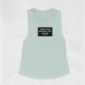 Fearfully and Wonderfully Made - Festival Muscle Tee - Natalia Naomi Brand