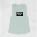 Fearfully and Wonderfully Made - Festival Muscle Tee - Natalia Naomi Brand