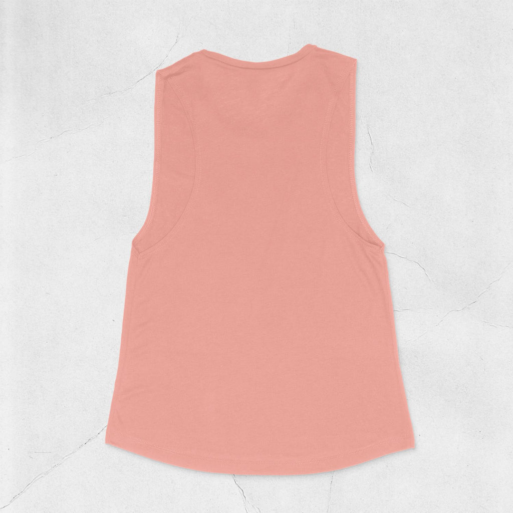 Fearfully and Wonderfully Made - Festival Muscle Tee - Natalia Naomi Brand