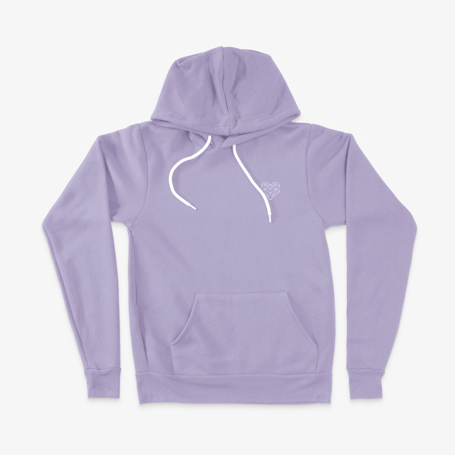 Keep the fire hoodie- Lavender - Natalia Naomi Brand