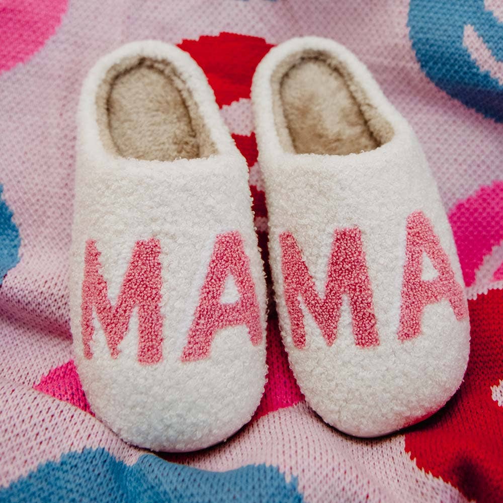 MAMA Slippers - Natalia Naomi Brand