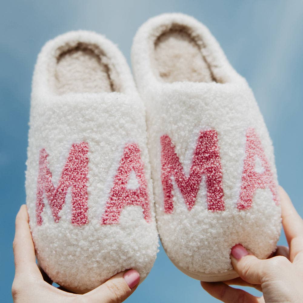 MAMA Slippers - Natalia Naomi Brand