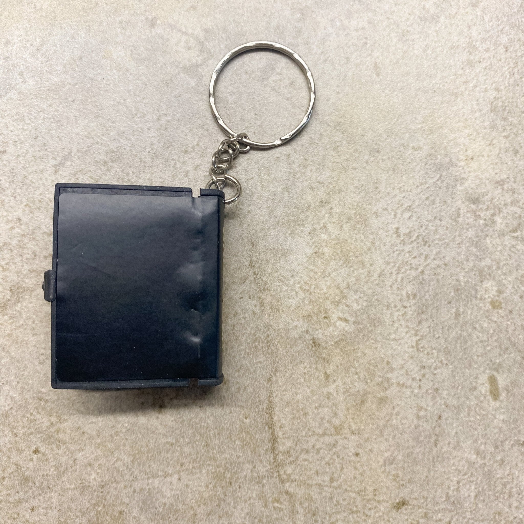 Mini Bible Keychain - Natalia Naomi Brand