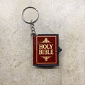 Mini Bible Keychain - Natalia Naomi Brand