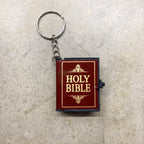 Mini Bible Keychain - Natalia Naomi Brand