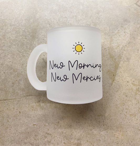 New Morning Mug - Natalia Naomi Brand