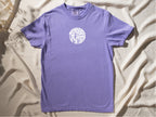 Remember the deeds of the Lord T-shirt- Violet - Natalia Naomi Brand