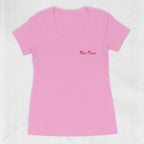 Seek the Kingdom- V-neck - Natalia Naomi Brand