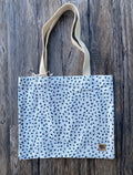 Speckled Tote Bag - Natalia Naomi Brand