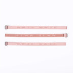 WWJD Bracelet - Pink - Natalia Naomi Brand