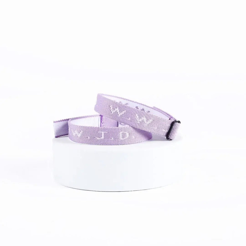 WWJD Violet Bracelet - Natalia Naomi Brand