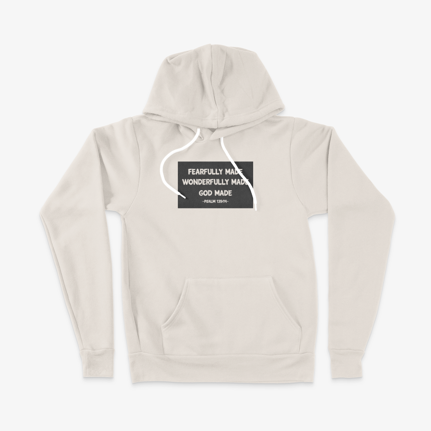 Fearfully, Wonderfully, God Made Pullover
