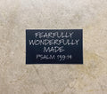 Fearfully Wonderfully Made Sticker